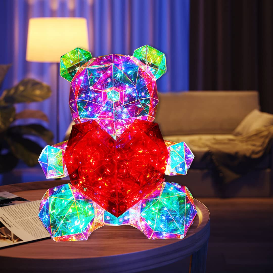 Crystal Bear