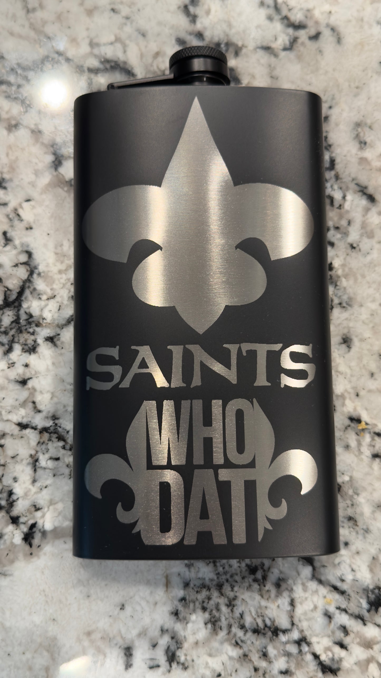 Personalized Flask