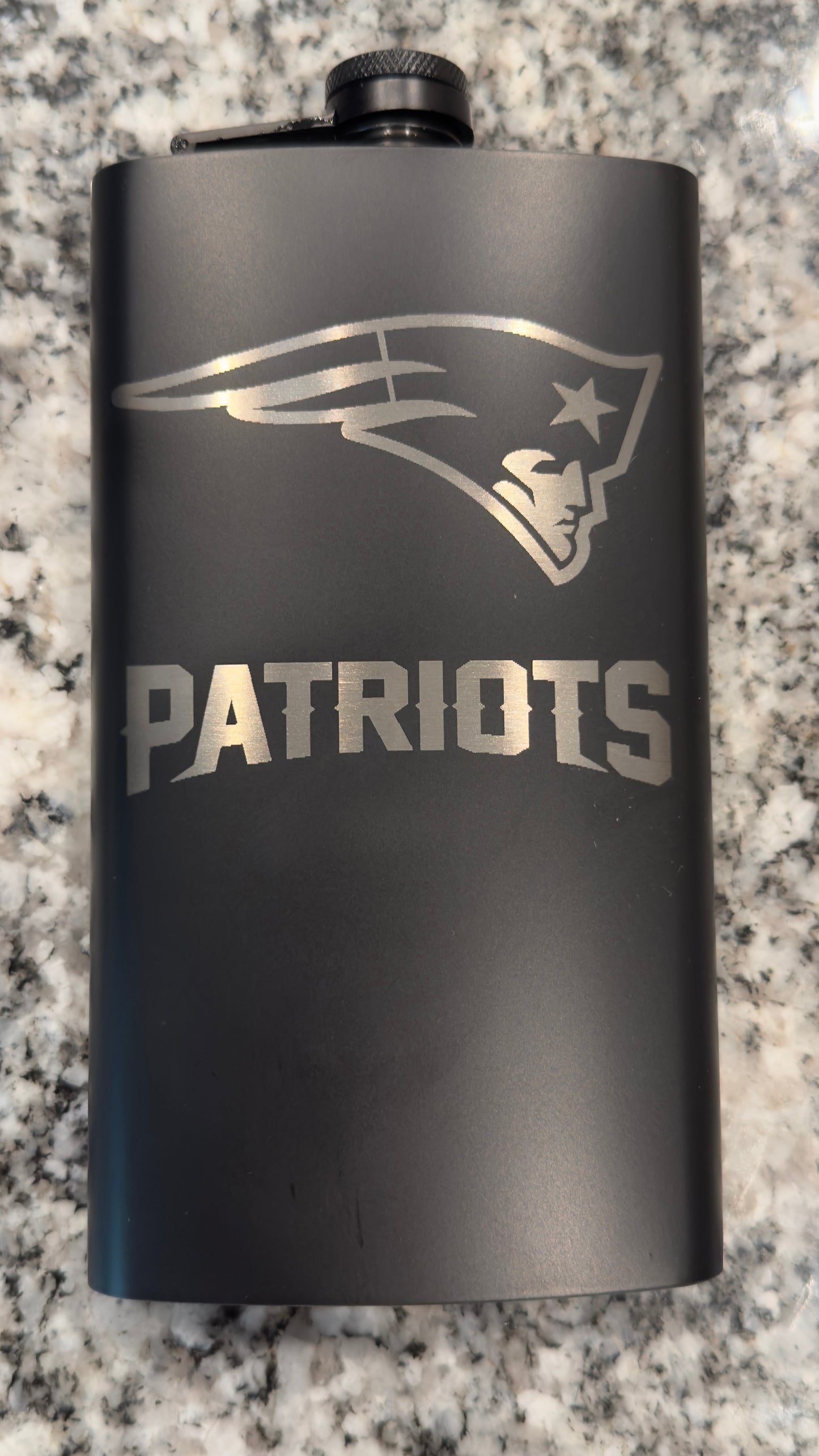 Personalized Flask